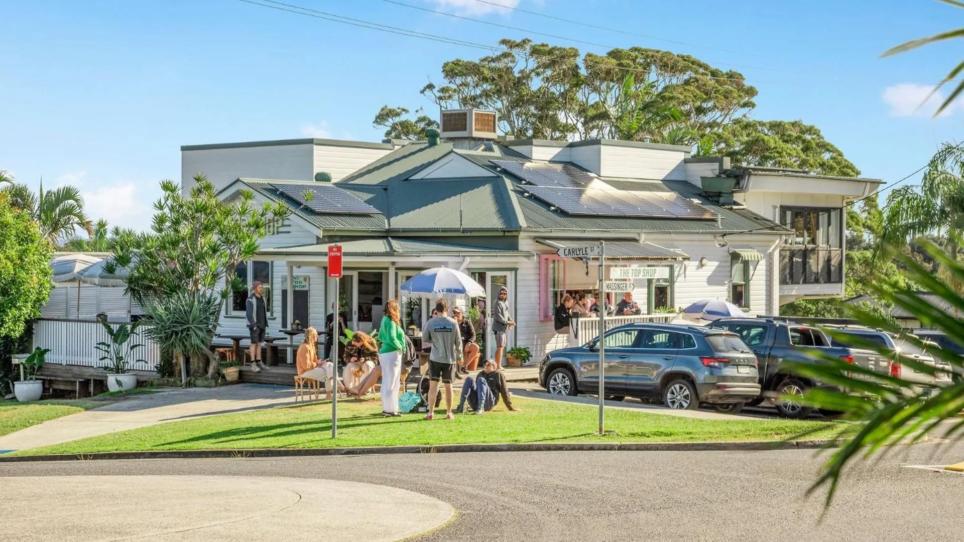 Holiday home Calinda Sol 11 Villa Byron Bay