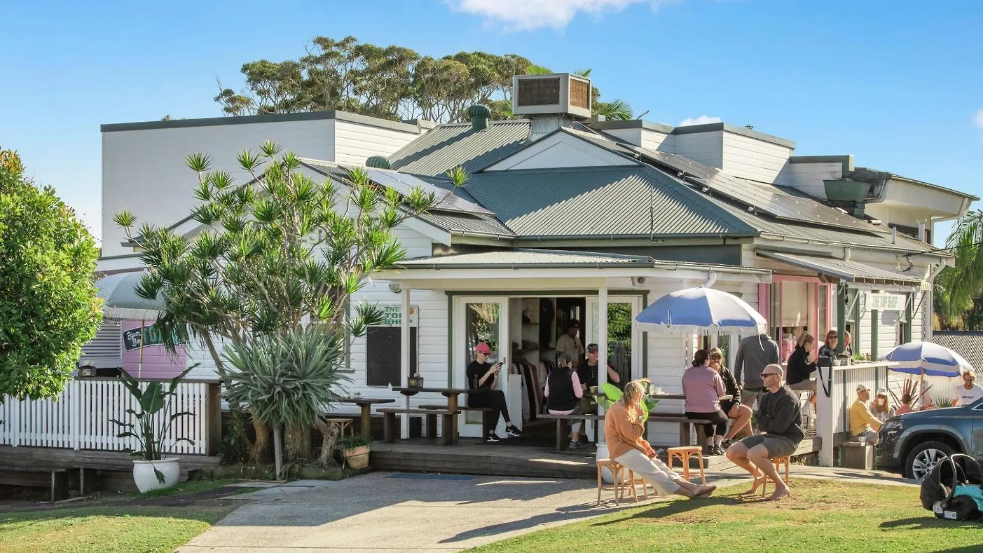 Calinda Sol 11 Villa Byron Bay Australia