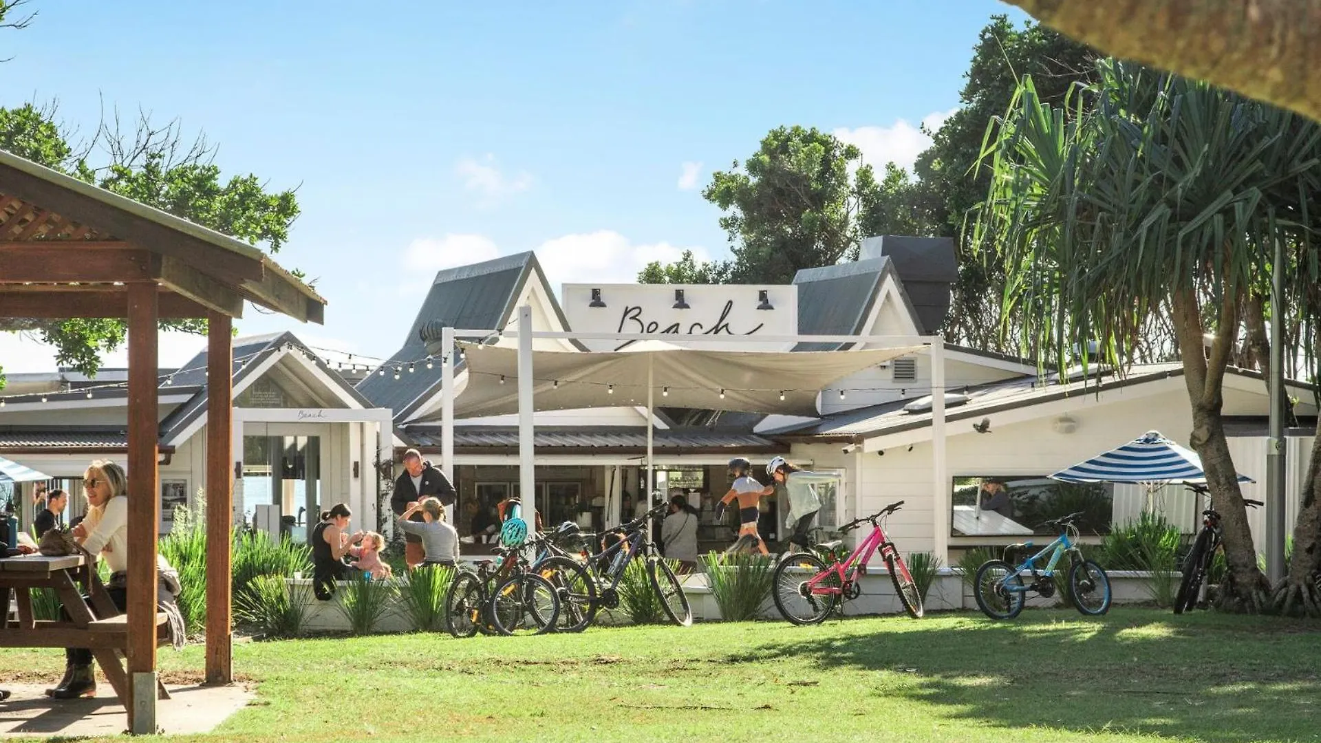 Calinda Sol 11 Villa Byron Bay 0*,  Australia