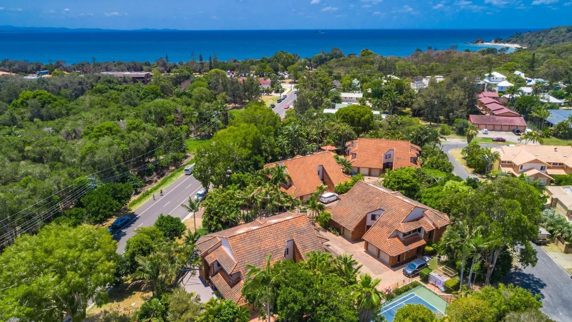 Calinda Sol 11 Villa Byron Bay 0*,