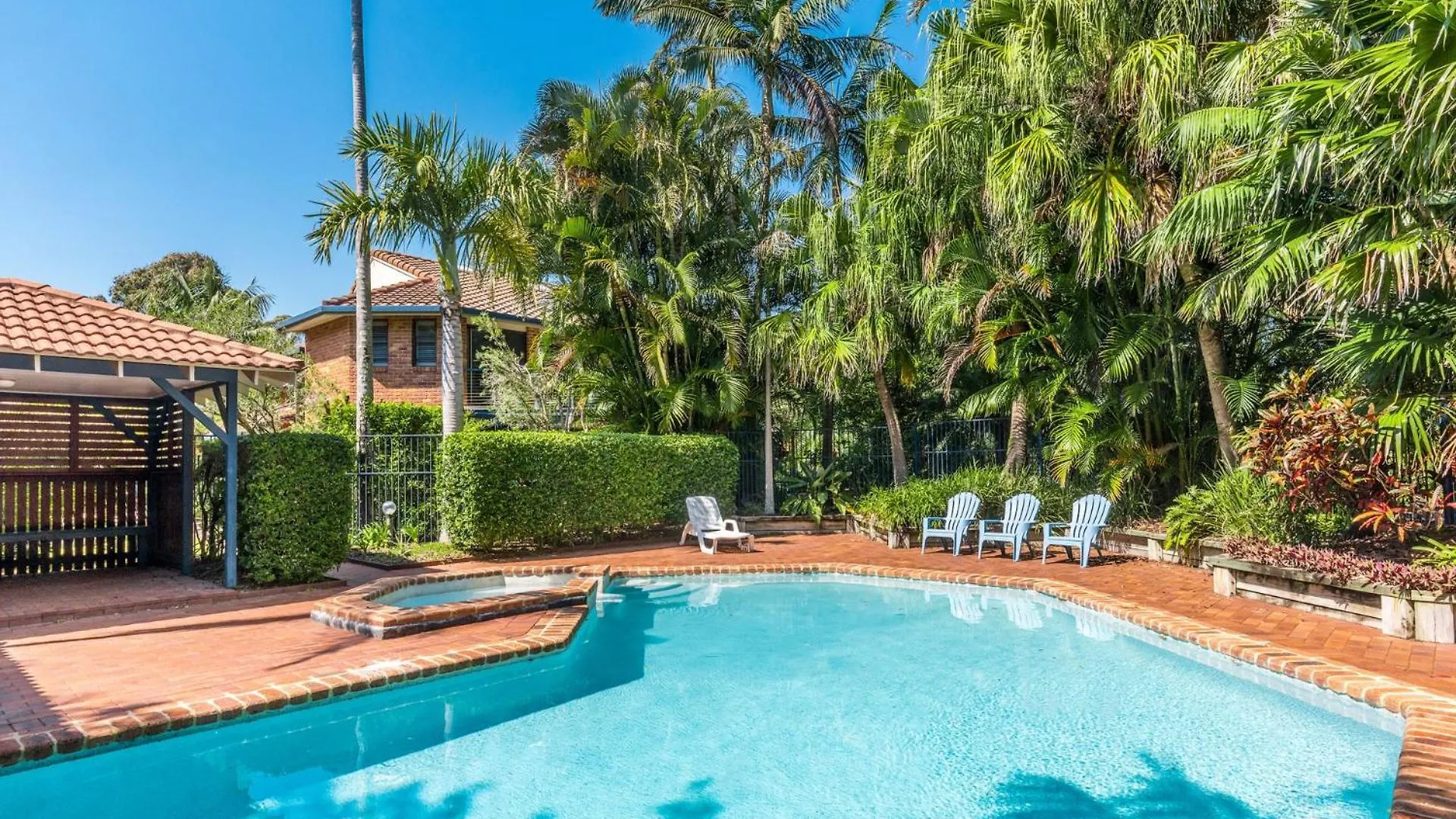 Calinda Sol 11 Villa Byron Bay Australia
