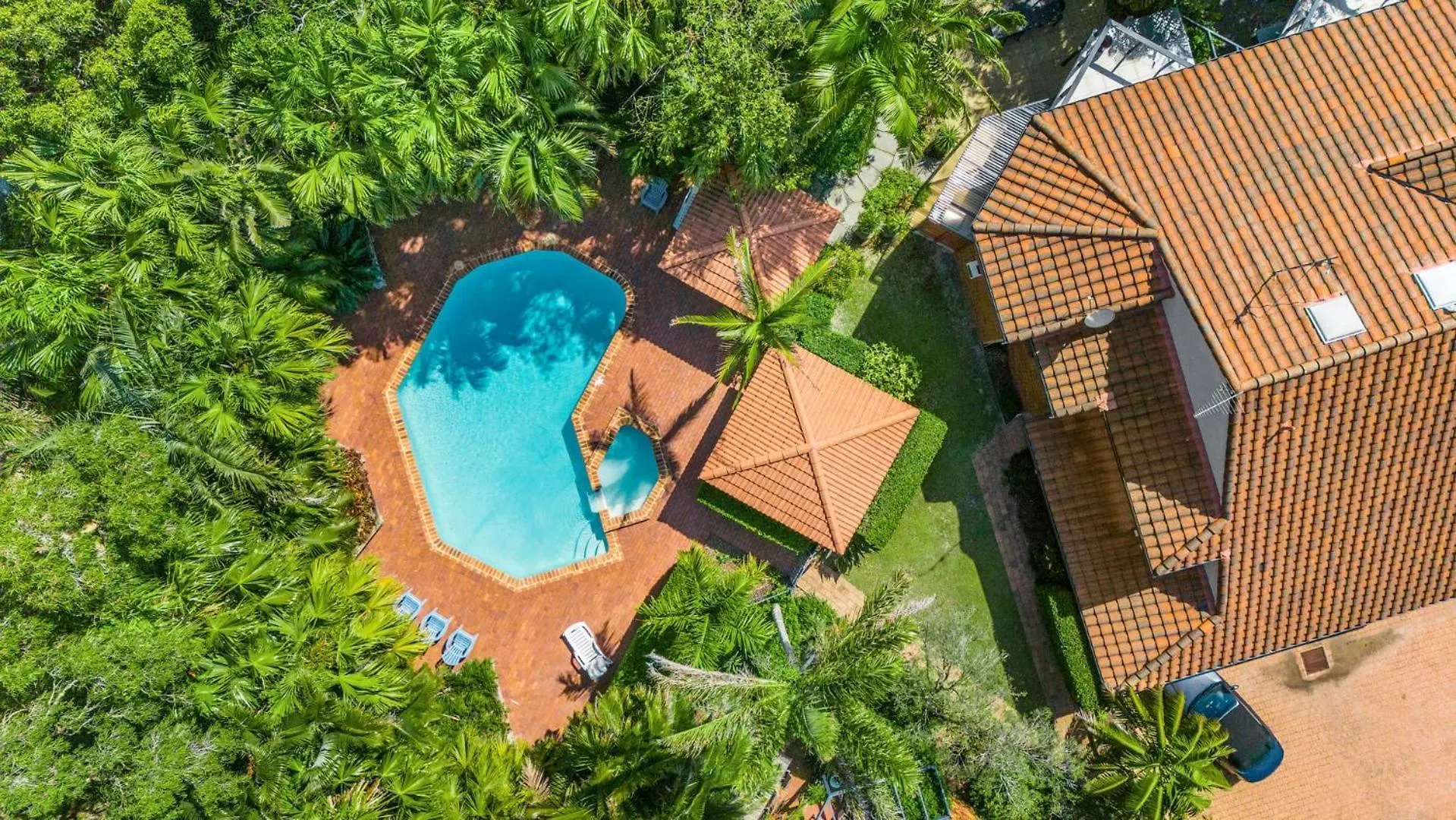 Calinda Sol 11 Villa Byron Bay Holiday home