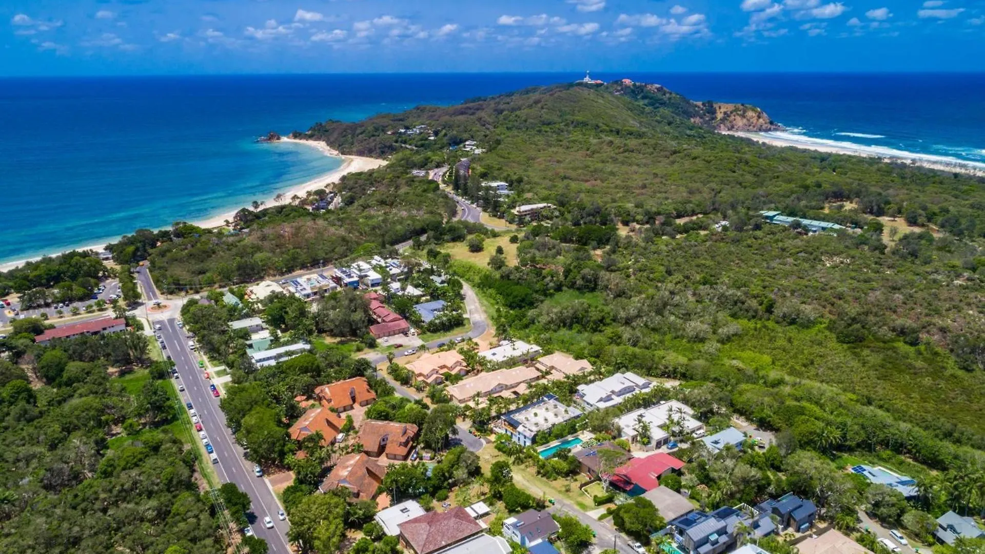 Calinda Sol 11 Villa Byron Bay